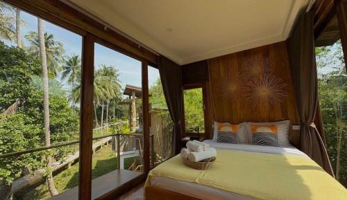 One-Bedroom Villa