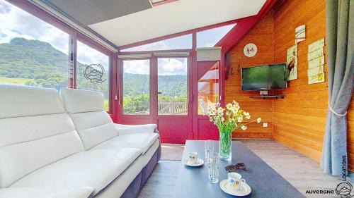 Three-Bedroom Chalet