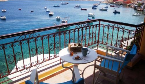 Apartment with Balcony