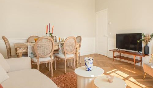 Two-Bedroom Apartment with Garden View (6 Adults)