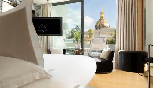 Prestige Suite - "Dôme"