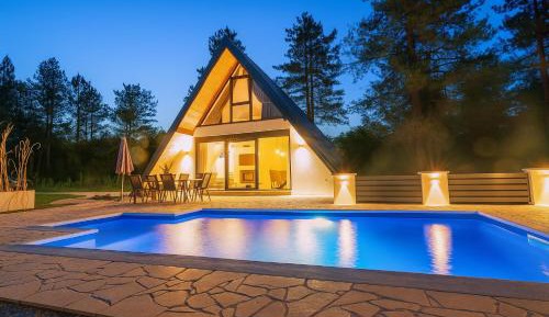 Three-Bedroom Townhouse