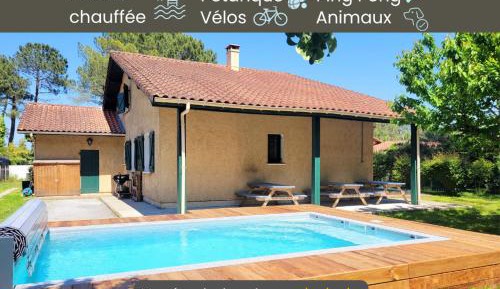 Five-Bedroom House