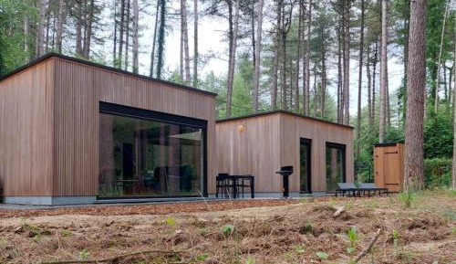 One-Bedroom Chalet