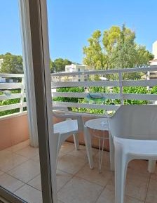 Single Room with Balcony