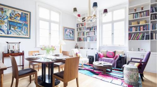 Two-Bedroom Deluxe Apartment