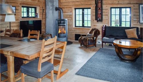 Four-Bedroom Holiday Home