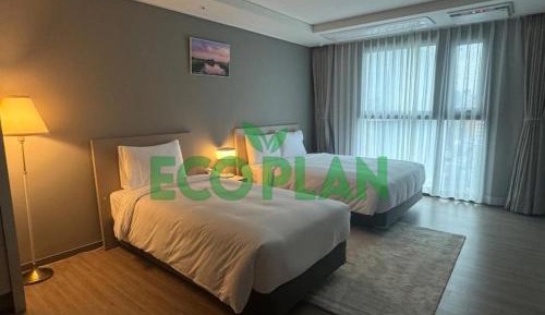 [Eco Plan] Deluxe Family Suite - No Cleaning Service Included during stay(Paid bedding and towel change)