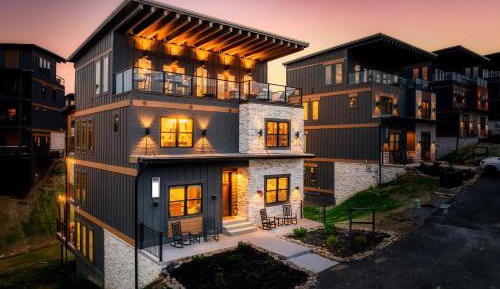 Five-Bedroom House