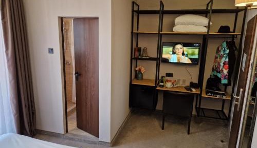 Double Room with Terrace
