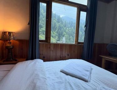 Double Room with Mountain View