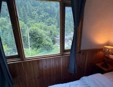 Double Room with Mountain View
