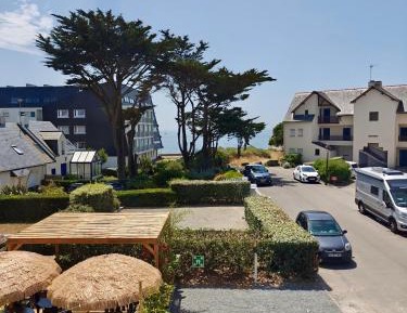 Double Room with Sea View