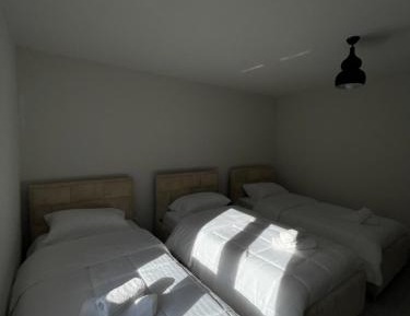 Triple Room with Mountain View