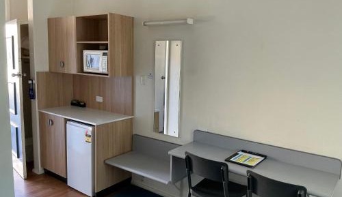 Standard Double Room - Not Pet Friendly