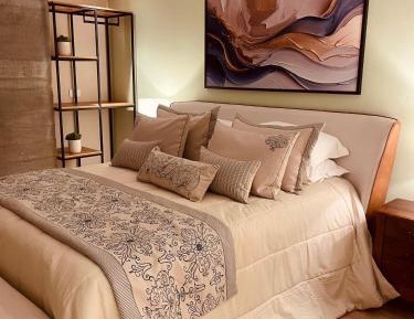 King Room with Balcony