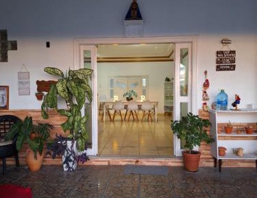 Triple Room with Shared Bathroom