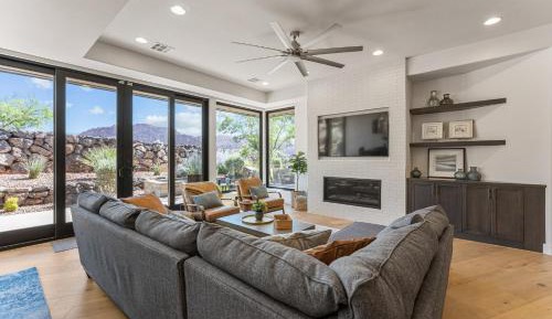Three-Bedroom House