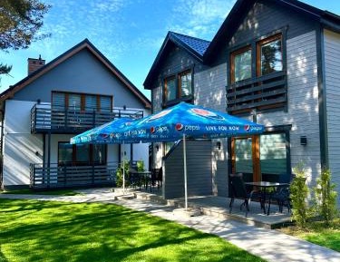 Two-Bedroom Chalet