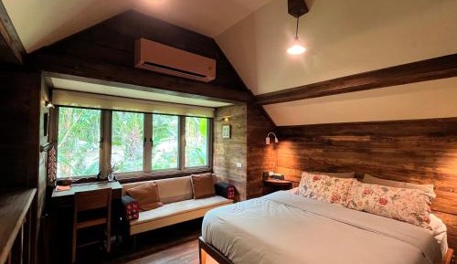 Triple Room with Private Bathroom