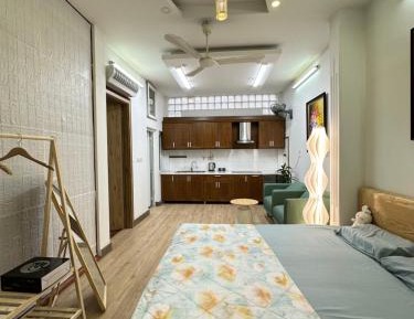Family Room with Terrace