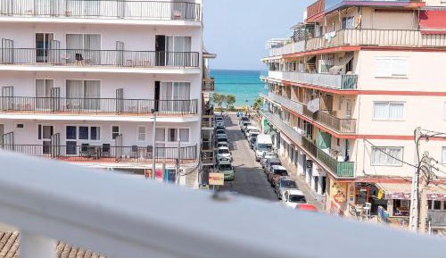 Twin Room with Balcony