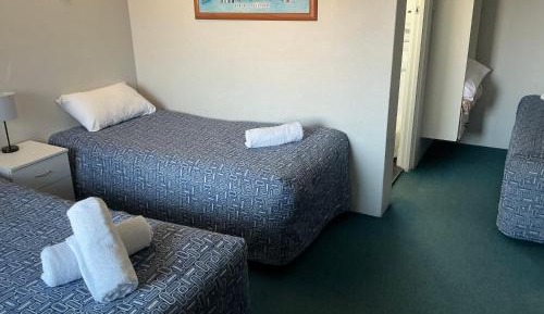 Quadruple Room -  Not Pet Friendly