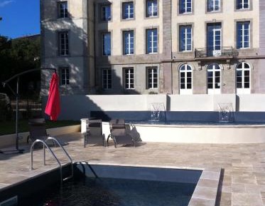 Two-Bedroom Apartment with Private Pool