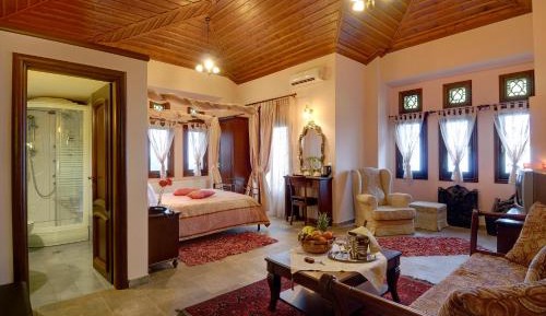 Suite with Panoramic View