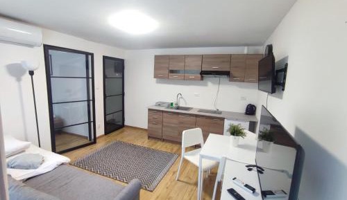 Two-Bedroom Superior Apartment