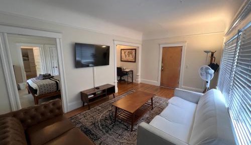 Two-Bedroom Family Apartment