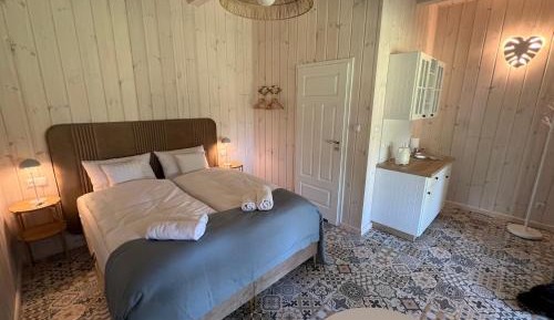 Double Room with Terrace