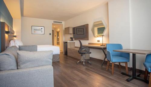 King Suite with Balcony