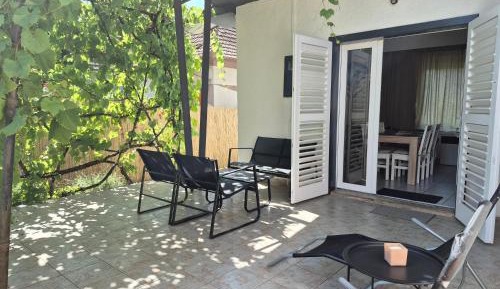 One-Bedroom House