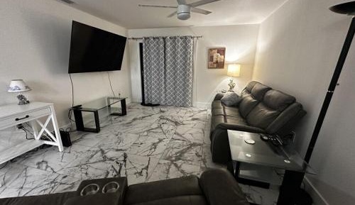 Two-Bedroom House