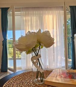 Studio Apartment with Balcony