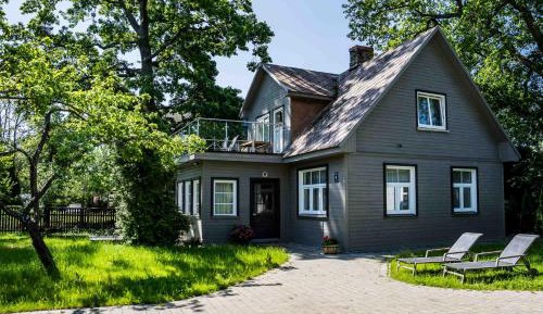 Apartment with View and Balcony