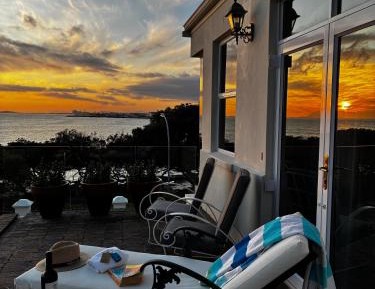Luxury Room with Ocean View