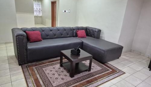 Two-Bedroom Bungalow
