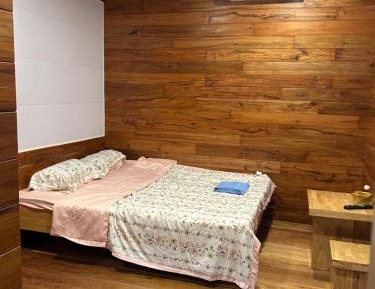 One-Bedroom Family Apartment