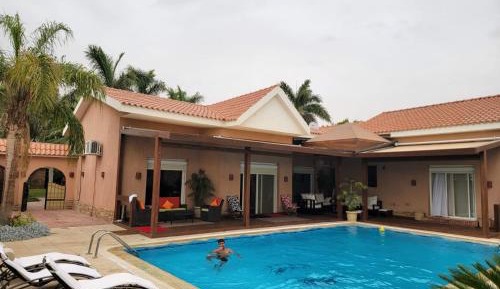 Villa with Private Pool