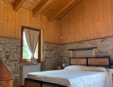 Quadruple Room with Mountain View