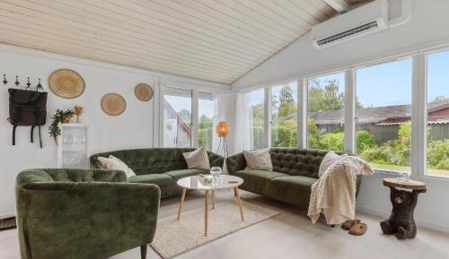 Three-Bedroom Holiday Home 
