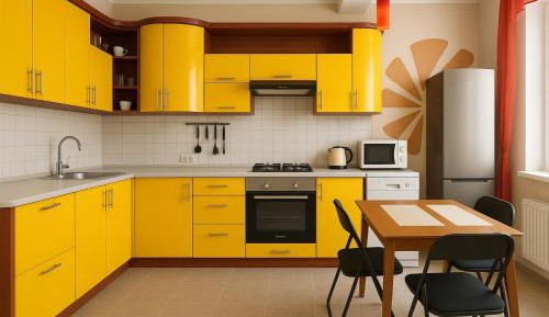 Two-Bedroom Apartment