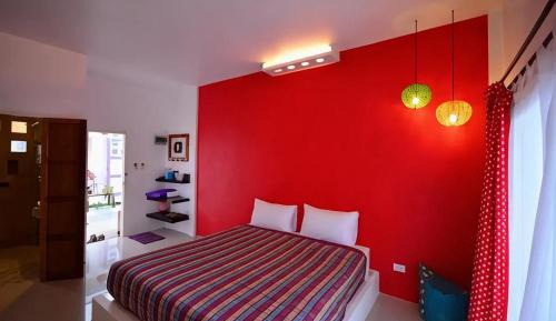 Deluxe Double Room with Private Bathroom
