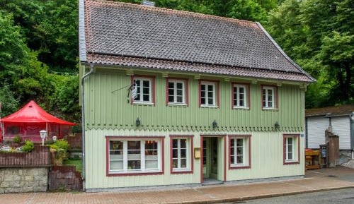 Two-Bedroom Superior Apartment