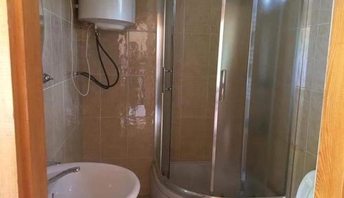 Quadruple Room with Shared Bathroom
