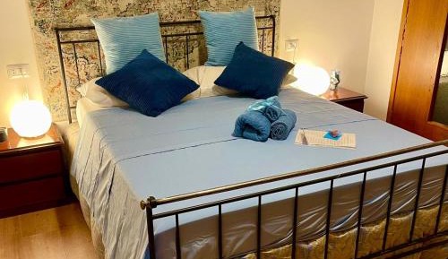 Two Connecting Rooms