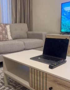 Two-Bedroom Apartment with Bay View