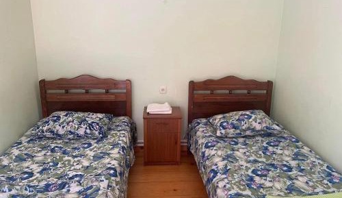 Twin Room with Shared Bathroom